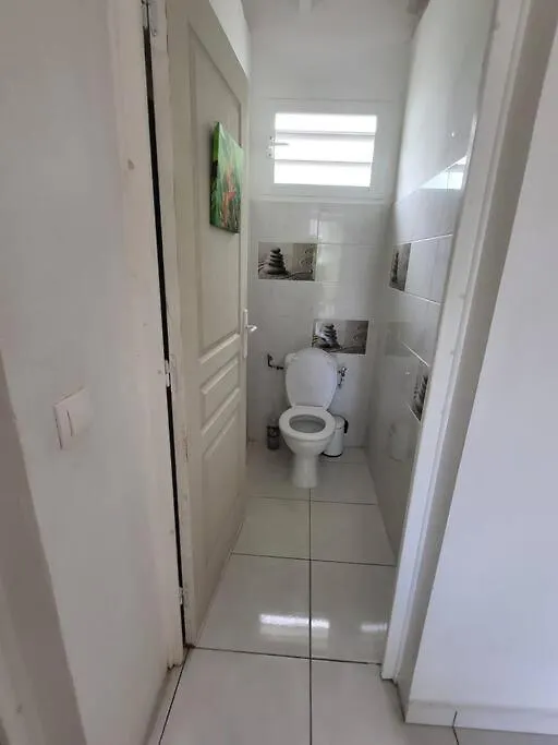 Feriehus Maisonnette Guadeloupeenne Baie Mahault Guadeloupe